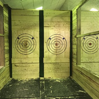 Columbus Axe Throwing - Axe Throwing Near Me - Columbus, Ohio