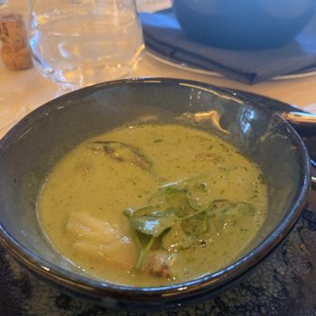 kann - Asparagus Spring Onion soup with Dungeness! - Caribbean Near Me - Portland, Oregon kann - Asparagus Spring Onion soup with Dungeness! - Caribbean Near Me - Portland, Oregon
