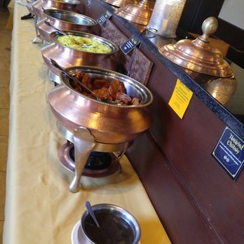 India Restaurant - The lunch buffet is gorgeous and delicious! - Indian Near Me - Providence, Rhode Island
