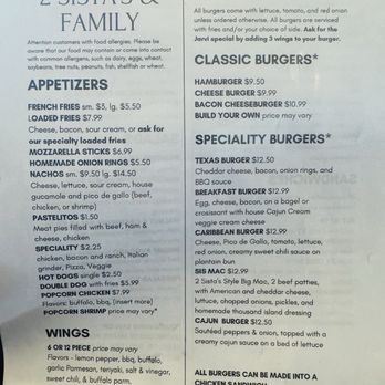 2 Sistas Catering - Lunch menu - Breakfast & Brunch Near Me - Cranston, Rhode Island