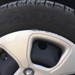 Sol-Mar Alquiler de Vehiculos - Daño provocado al tapacubos 1: €75