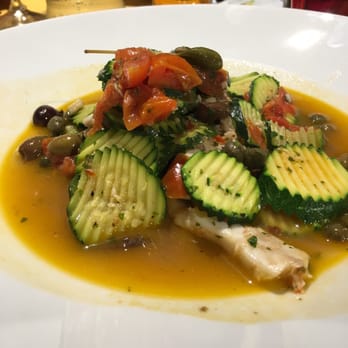 Vivo - Dal Mare alla Padella - Bandeira fish plate of the day. - Seafood Near Me - Florence, FI
