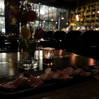 Kinjo Room - Tuna Tasting Nigiri - Sushi Bars Near Me - Atlanta, Georgia