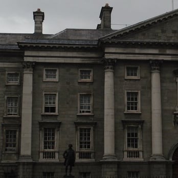 Trinity College Dublin - Colleges & Universities Near Me - Dublin, D Trinity College Dublin - Colleges & Universities Near Me - Dublin, D