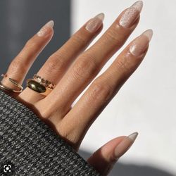 M. Vince' Nail Spa - What I wanted