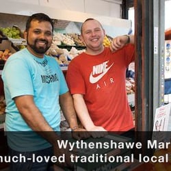 Wythenshawe Market - From official website