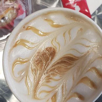 The Perfect Blend Cafe - Flavoured Latte - Sandwiches Near Me - Frederick, Maryland