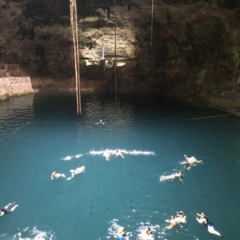 Cenote Hubiku - Lakes Near Me - Yucatán, YUC Cenote Hubiku - Lakes Near Me - Yucatán, YUC