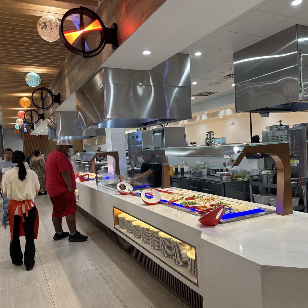 Crouching Tiger Hidden Dragon - Hibachi buffet and Ramen station - Buffets Near Me - Richardson, Texas Crouching Tiger Hidden Dragon - Hibachi buffet and Ramen station - Buffets Near Me - Richardson, Texas