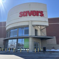 Savers - Outside
