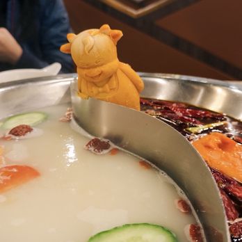 Liuyishou Hot Pot - Chili cow - Hot Pot Near Me - San Jose, California