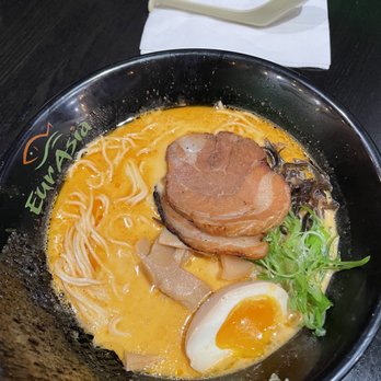 EurAsia - Red Tonkotsu - Sushi Bars Near Me - Austin, Texas