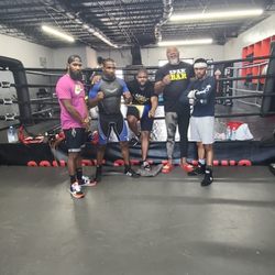 Fighters around the world @squareoffbfinc