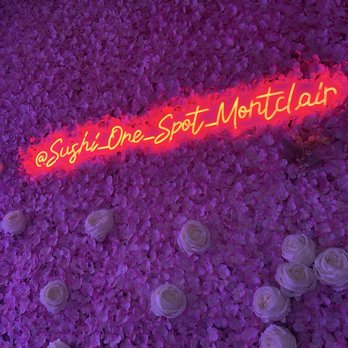 Sushi One Spot - Sushi Bars Near Me - Montclair, California