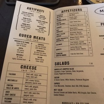 Marcella's - Italian Near Me - Columbus, Ohio Marcella's - Italian Near Me - Columbus, Ohio