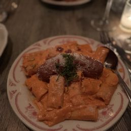 Rigatoni Alla Vodka