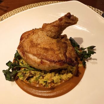 Kahani - Roasted Chicken in coconut curry - Indian Near Me - Dana Point, California