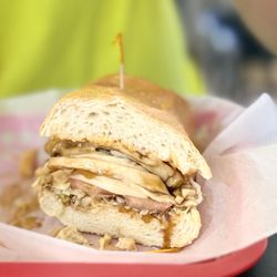 North Bay Sourdough Deli - Teriyaki Chicken