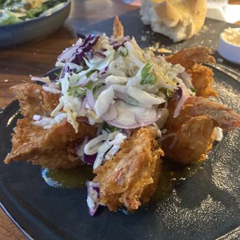 Tommy Bahama - World Famous Coconut Shrimp - Small - Seafood Near Me - Naples, Florida Tommy Bahama - World Famous Coconut Shrimp - Small - Seafood Near Me - Naples, Florida