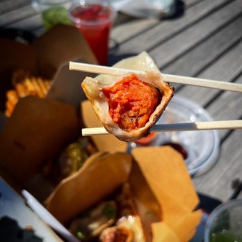 Mad Dumplings - Food Trucks Near Me - Santa Ana, California Mad Dumplings - Food Trucks Near Me - Santa Ana, California