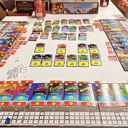 The Game Closet - SPACE BASE