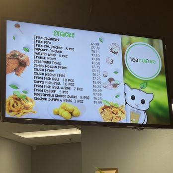 Tea Culture - IG: @_lifewithjenn_ 10-19/2022 - Desserts Near Me - Elk Grove, California