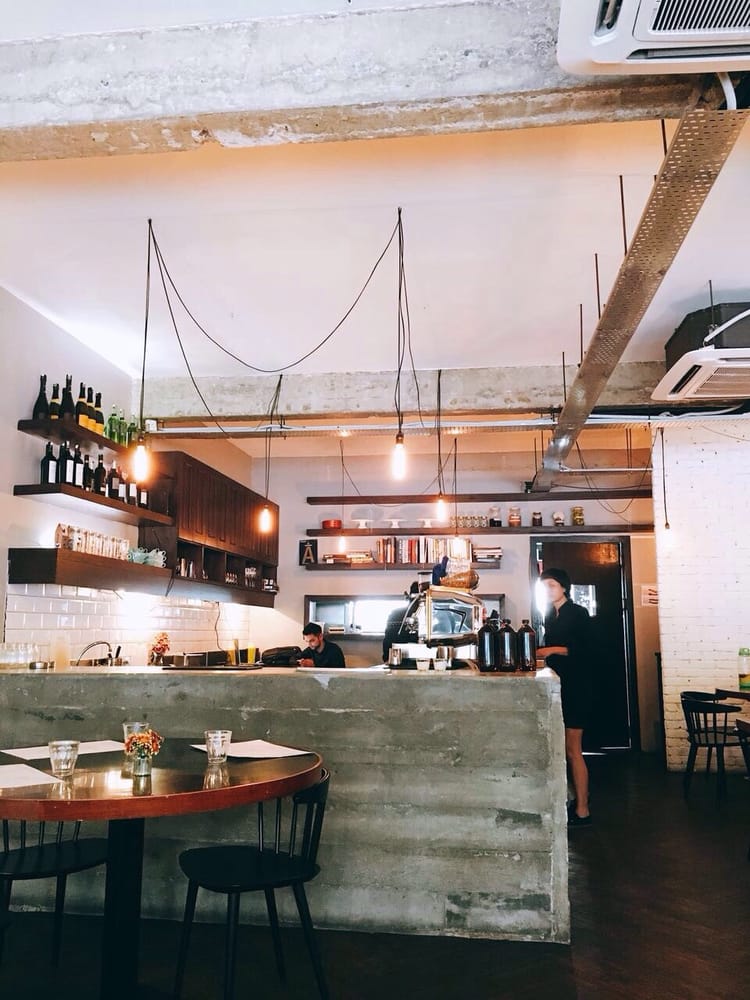 Sitka Restaurant