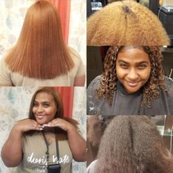 Liss'e Beaut'e Salon - NATURAL HEALTHY COLOR