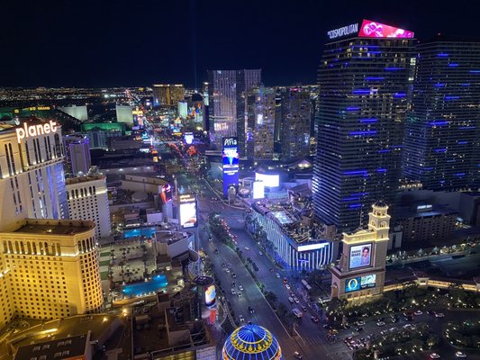 Eiffel Tower Viewing Deck by null