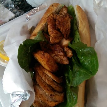 Zunzi's - The Fisherman's Deck - Sandwiches Near Me - Savannah, Georgia