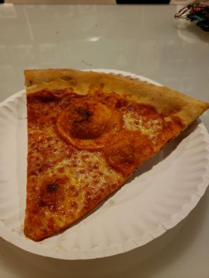 Rockit's Famous Pizza by null