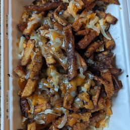 Disco fries Disco fries