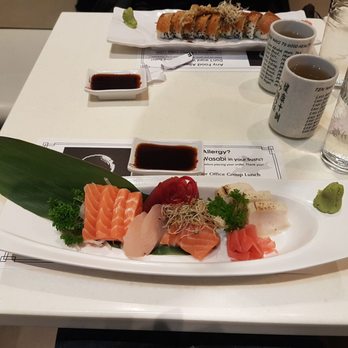 MINE Sushi - Sashimi Appetizer - Japanese Near Me - Markham, Ontario MINE Sushi - Sashimi Appetizer - Japanese Near Me - Markham, Ontario