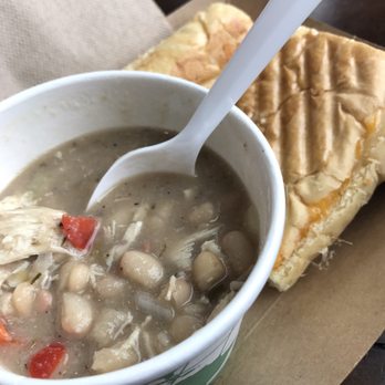 The Bridge Coffee House - Grilled Cheese + White Chicken Chili Soup for $7.95 - Community Service/Non-Profit Near Me - Saint Charles, Missouri The Bridge Coffee House - Grilled Cheese + White Chicken Chili Soup for $7.95 - Community Service/Non-Profit Near Me - Saint Charles, Missouri