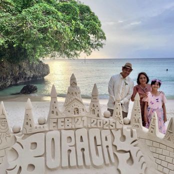 Crimson - Beautiful private beach for a wedding. - Resorts Near Me - Malay, AKL