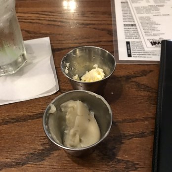 Woody's Library Restaurant - The smear of gravy on the side. Had the balls to up charge me .50 cents! - New American Near Me - Carmel, Indiana Woody's Library Restaurant - The smear of gravy on the side. Had the balls to up charge me .50 cents! - New American Near Me - Carmel, Indiana