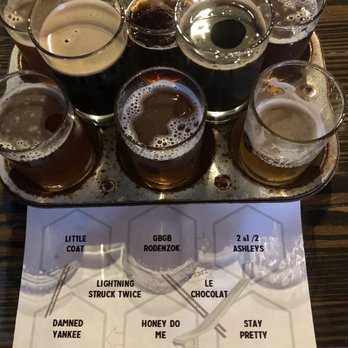 Epicure Brewing - Breweries Near Me - Norwich, Connecticut