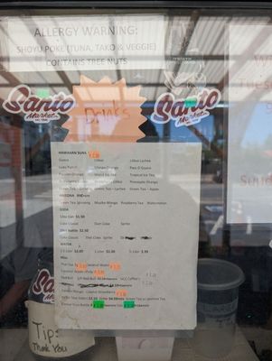 Menu photo 1 Santo Market San Jose, CA Menu photo 1 Santo Market San Jose, CA