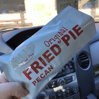 Arbuckle Mountain Fried Pies - Pecan - Bakeries Near Me - Davis, Oklahoma