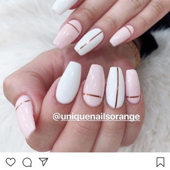 Unique Nails & Spa - Nail Salons Near Me - Orange, California