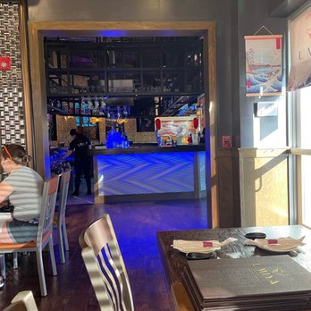 Umiya - Inside view bar area - Sushi Bars Near Me - San Antonio, Texas Umiya - Inside view bar area - Sushi Bars Near Me - San Antonio, Texas