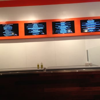 QuickFire Pizza - Cool Menu on flat screen monitors. - Pizza Near Me - Stillwater, Minnesota QuickFire Pizza - Cool Menu on flat screen monitors. - Pizza Near Me - Stillwater, Minnesota