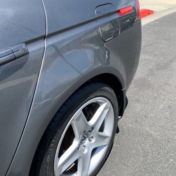 Precision Auto Body Collision - After - Body Shops Near Me - Hawthorne, California