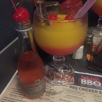 Dallas BBQ - Jamaica - Drink was delish - Barbeque Near Me - Jamaica, New York Dallas BBQ - Jamaica - Drink was delish - Barbeque Near Me - Jamaica, New York