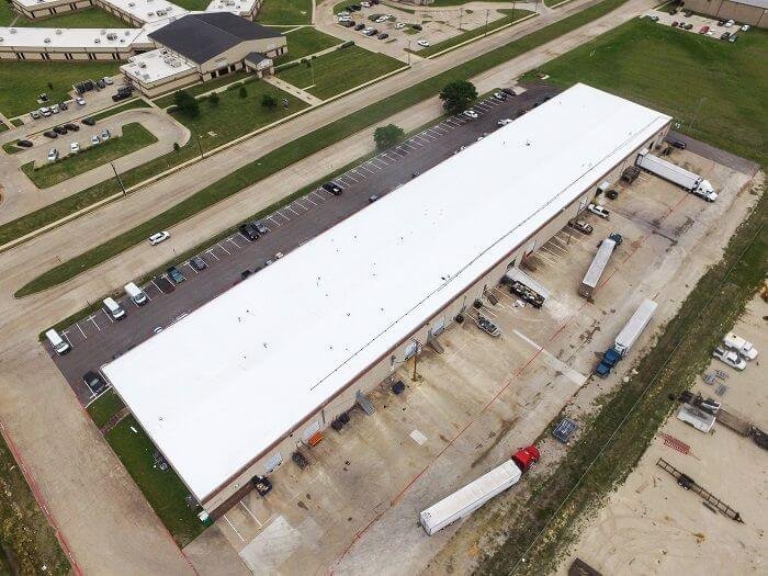 Slide of Crest Commercial Roofing - Fort Worth