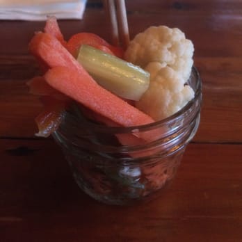 The Eagle Mass Ave - pickled veggies - American Near Me - Indianapolis, Indiana The Eagle Mass Ave - pickled veggies - American Near Me - Indianapolis, Indiana