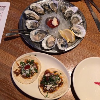 MESSHALL - $1 oysters and tacos on Tuesdays! Yessss - Breakfast & Brunch Near Me - Los Angeles, California