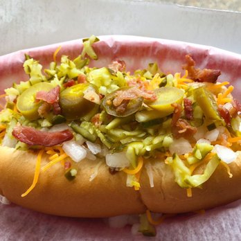 Crazy Charlie's - Hot Dogs Near Me - East Grand Rapids, Michigan Crazy Charlie's - Hot Dogs Near Me - East Grand Rapids, Michigan