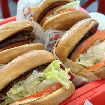 In-N-Out Burger - Hamburger, Double Meat - Burgers Near Me - Anaheim, California In-N-Out Burger - Hamburger, Double Meat - Burgers Near Me - Anaheim, California