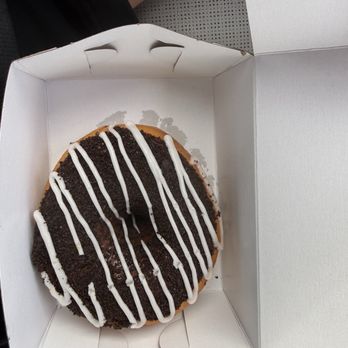 nami - Chocolate crunch donut - Coffee & Tea Near Me - Phoenix, Arizona